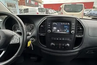 Mercedes-Benz Vito, 2.1, 120 kW, diesel, automatic, four-wheel drive