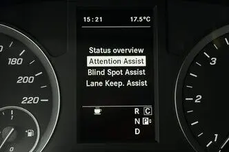 Mercedes-Benz Vito, 2.1, 120 kW, diesel, automatic, four-wheel drive