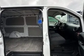 Mercedes-Benz Vito, 2.1, 120 kW, diesel, automatic, four-wheel drive