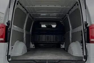 Mercedes-Benz Vito, 2.1, 120 kW, diesel, automatic, four-wheel drive