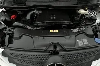 Mercedes-Benz Vito, 2.1, 120 kW, diesel, automatic, four-wheel drive
