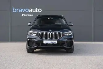 BMW X5, 3.0, 210 kW, hübriid, automaat, nelikvedu