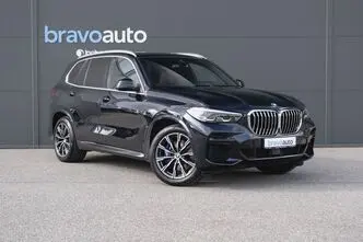 BMW X5, 3.0, 210 kW, hübriid, automaat, nelikvedu