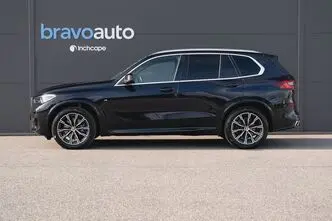 BMW X5, 3.0, 210 kW, hübriid, automaat, nelikvedu
