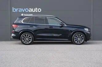 BMW X5, 3.0, 210 kW, hübriid, automaat, nelikvedu