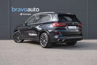 BMW X5, 3.0, 210 kW, hübriid, automaat, nelikvedu
