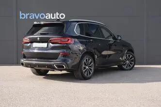 BMW X5, 3.0, 210 kW, hübriid, automaat, nelikvedu
