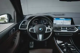 BMW X5, 3.0, 210 kW, hübriid, automaat, nelikvedu