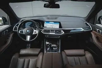 BMW X5, 3.0, 210 kW, hübriid, automaat, nelikvedu