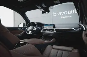 BMW X5, 3.0, 210 kW, hübriid, automaat, nelikvedu