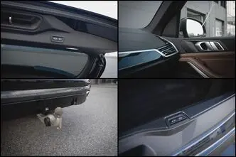 BMW X5, 3.0, 210 kW, hübriid, automaat, nelikvedu