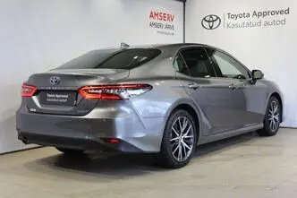 Toyota Camry, 2.5, 131 kW, hübriid, automaat, esivedu