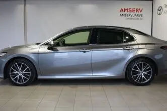 Toyota Camry, 2.5, 131 kW, hübriid, automaat, esivedu