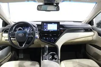 Toyota Camry, 2.5, 131 kW, hübriid, automaat, esivedu