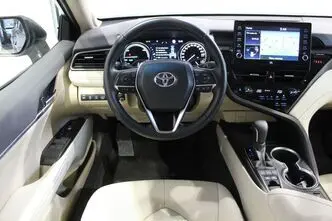Toyota Camry, 2.5, 131 kW, hübriid, automaat, esivedu