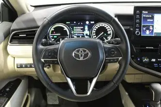 Toyota Camry, 2.5, 131 kW, hübriid, automaat, esivedu
