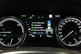 Toyota Camry, 2.5, 131 kW, hübriid, automaat, esivedu