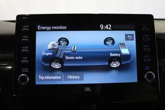 Toyota Camry, 2.5, 131 kW, hübriid, automaat, esivedu