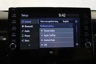 Toyota Camry, 2.5, 131 kW, hübriid, automaat, esivedu