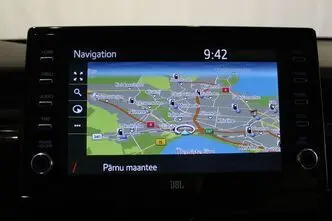 Toyota Camry, 2.5, 131 kW, hübriid, automaat, esivedu