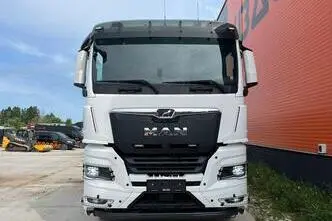 MAN TGX 35.510 8x4*4, 375 kW, diesel, automatic