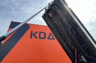 MAN TGX 35.510 8x4*4, 375 kW, diesel, automatic