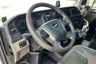 MAN TGX 35.510 8x4*4, 375 kW, diesel, automatic