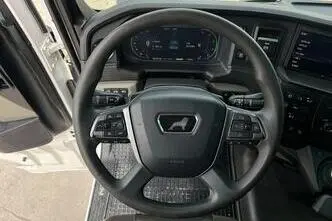 MAN TGX 35.510 8x4*4, 375 kW, diesel, automatic