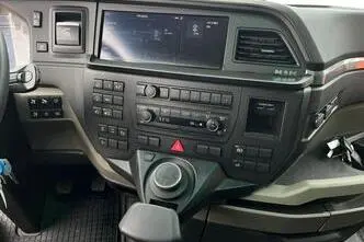 MAN TGX 35.510 8x4*4, 375 kW, diesel, automatic