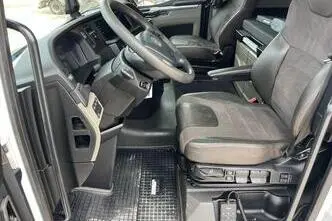MAN TGX 35.510 8x4*4, 375 kW, diesel, automatic