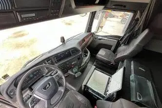 MAN TGX 35.510 8x4*4, 375 kW, diesel, automatic