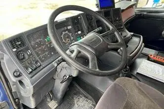 Scania R124, 309 kW, diesel, manual