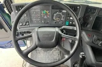Scania R124, 309 kW, diesel, manual