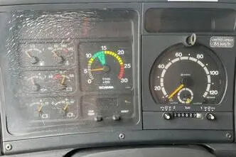 Scania R124, 309 kW, diesel, manual