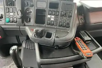 Scania R124, 309 kW, diesel, manual