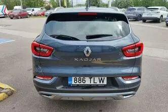 Renault Kadjar, 1.3, 103 kW, bensiin, automaat, esivedu