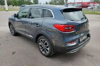 Renault Kadjar, 1.3, 103 kW, bensiin, automaat, esivedu