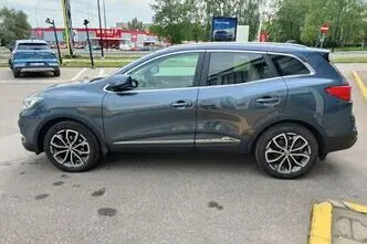 Renault Kadjar, 1.3, 103 kW, bensiin, automaat, esivedu