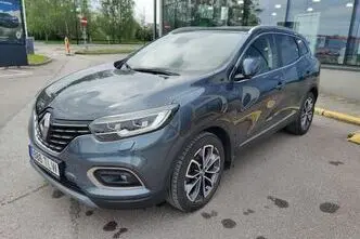 Renault Kadjar, 1.3, 103 kW, bensiin, automaat, esivedu