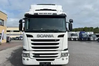 Scania G490, 360 kW, diesel, automatic