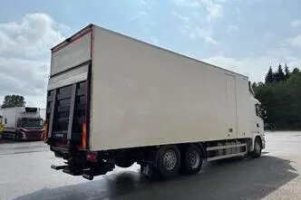 Scania G490, 360 kW, diesel, automatic