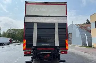 Scania G490, 360 kW, diesel, automatic