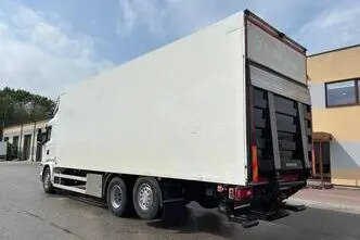 Scania G490, 360 kW, diesel, automatic