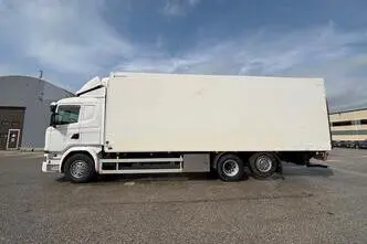 Scania G490, 360 kW, diesel, automatic