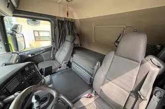 Scania G490, 360 kW, diesel, automatic