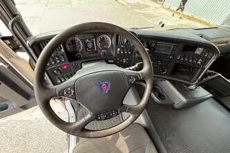 Scania G490, 360 kW, diesel, automatic