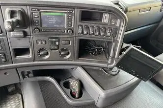 Scania G490, 360 kW, diesel, automatic