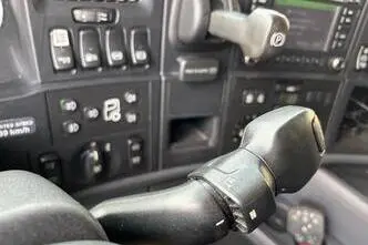 Scania G490, 360 kW, diesel, automatic