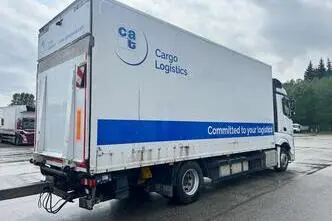 Mercedes-Benz Actros, 330 kW, дизель, автомат