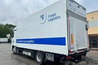 Mercedes-Benz Actros, 330 kW, дизель, автомат